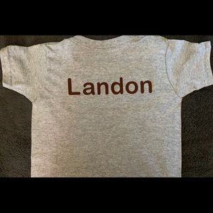 Customized T-Shirts